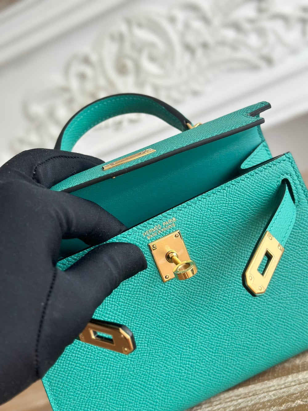 Anum Bags Hermesn Luxury Bag --116976