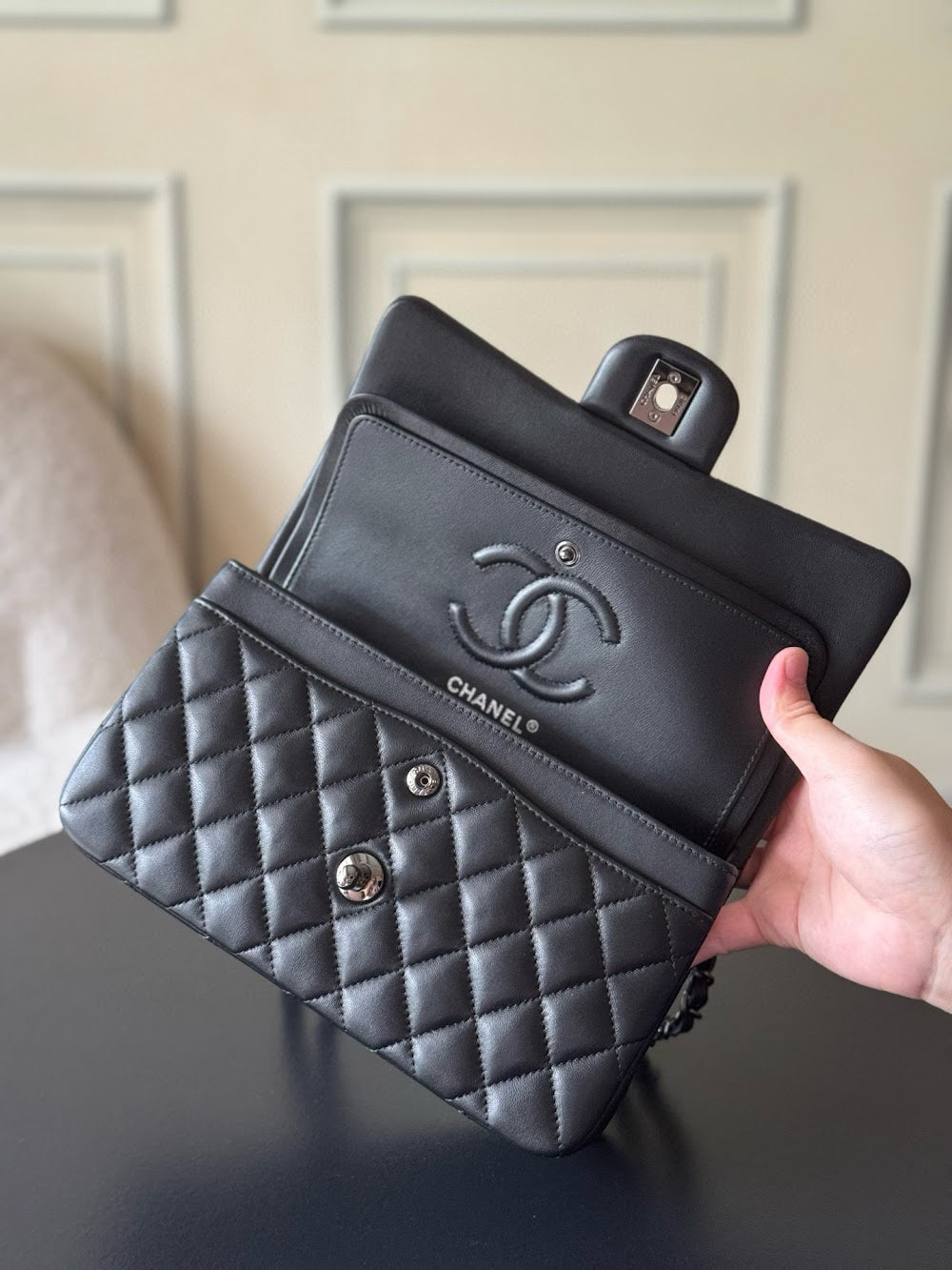 Anum Bags CHn Luxury Bag --112985