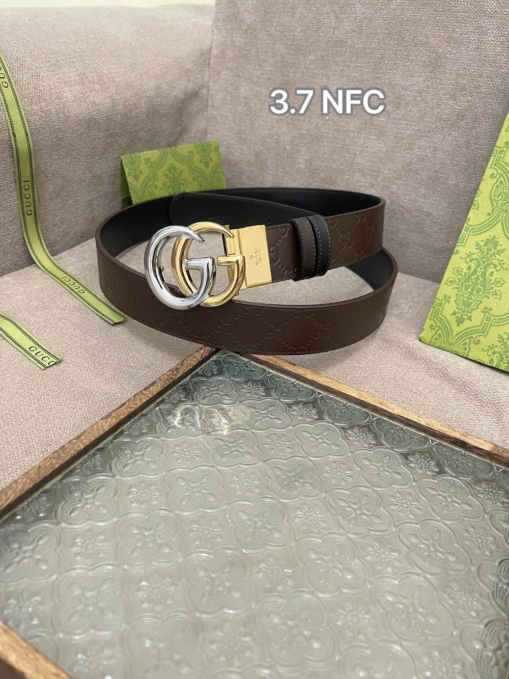 Ezyycart Bags Guccin Luxury Belt --107966