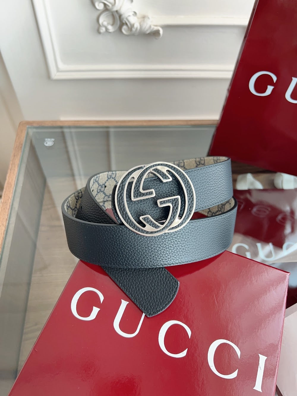 Ezyycart Bags Guccin Luxury Belt --108488