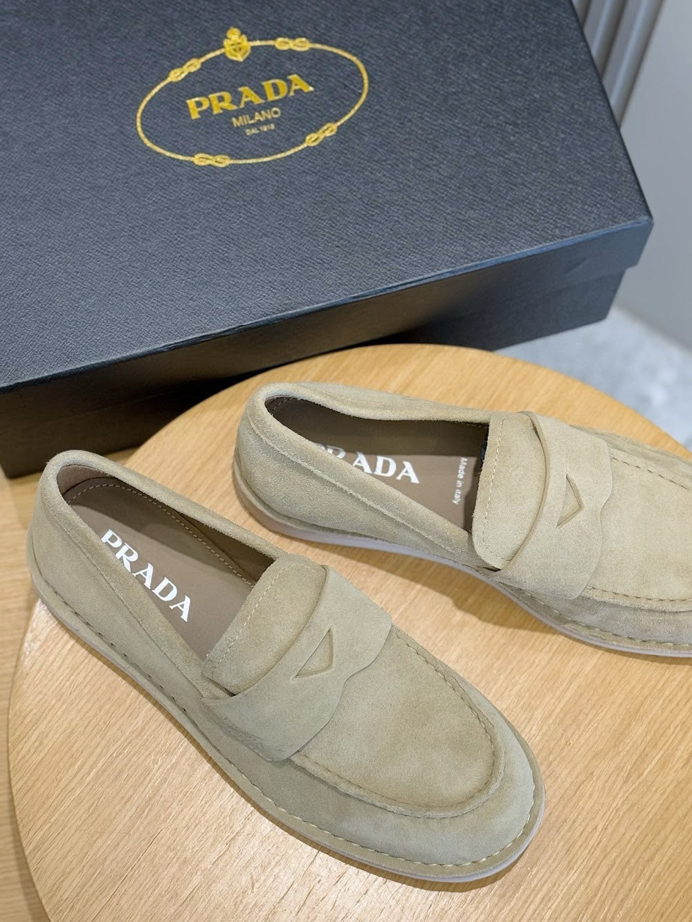 Ezyycart Bags Prada Luxury Heels --53507