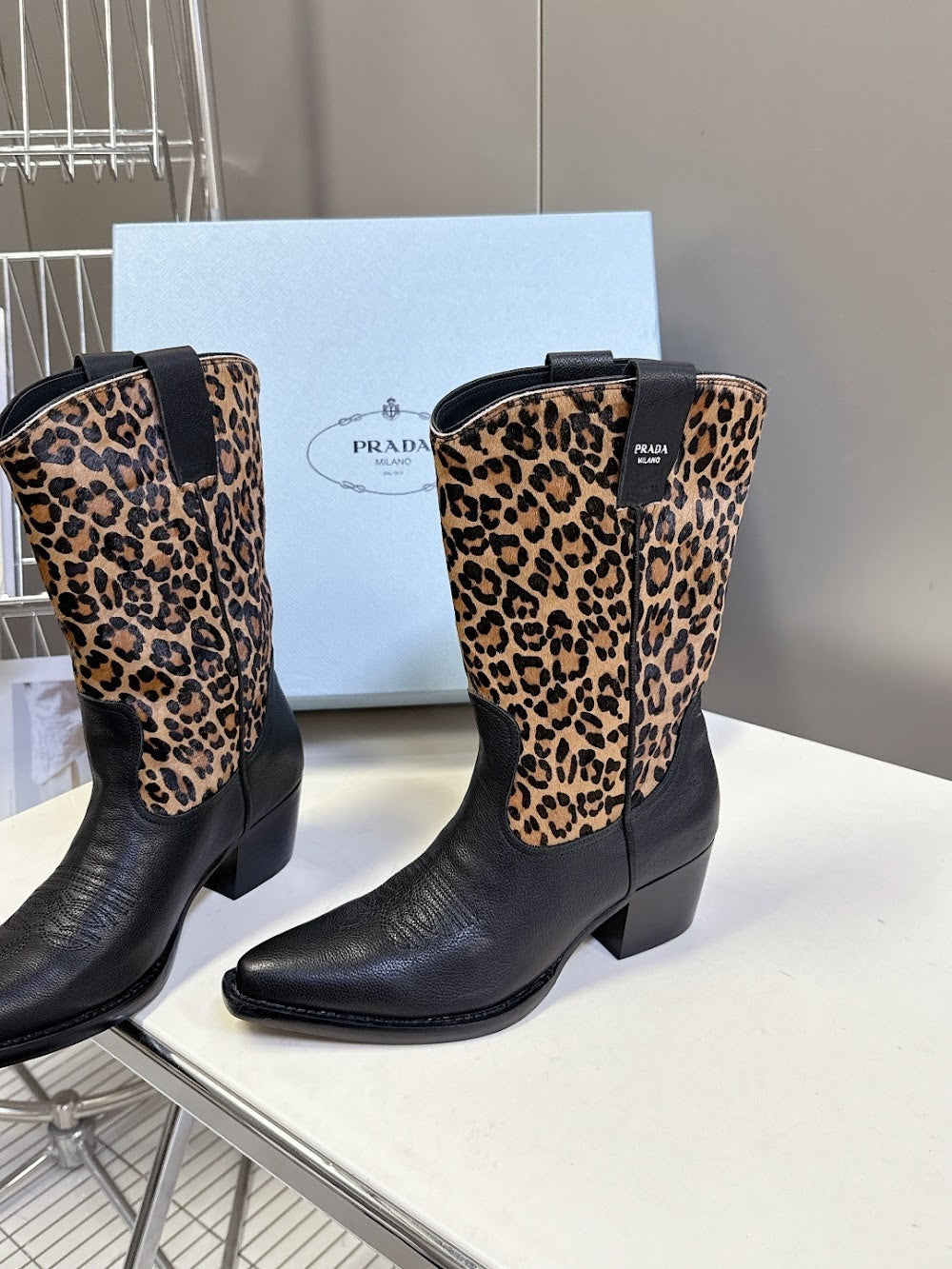 Ezyycart Bags Prada Luxury Heels --52740