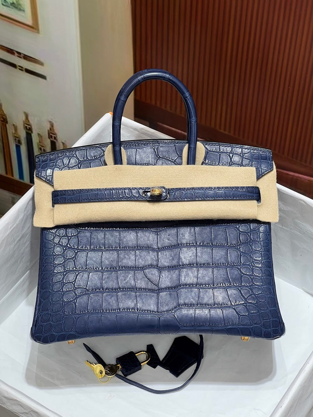 Anum Bags Hermesn Luxury Bag --117383