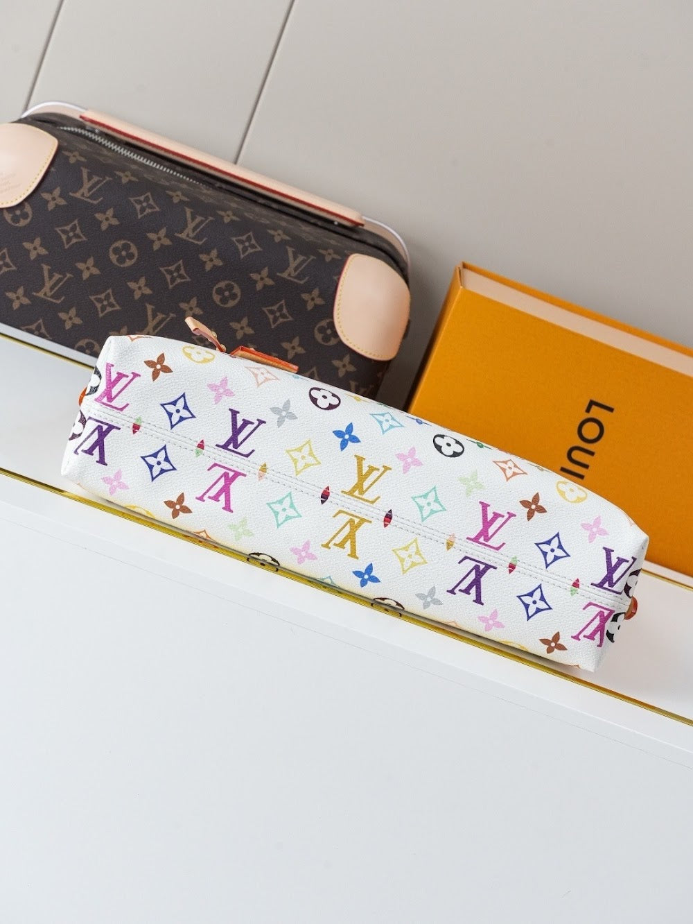 Anum Bags LVn Luxury Bag --79383