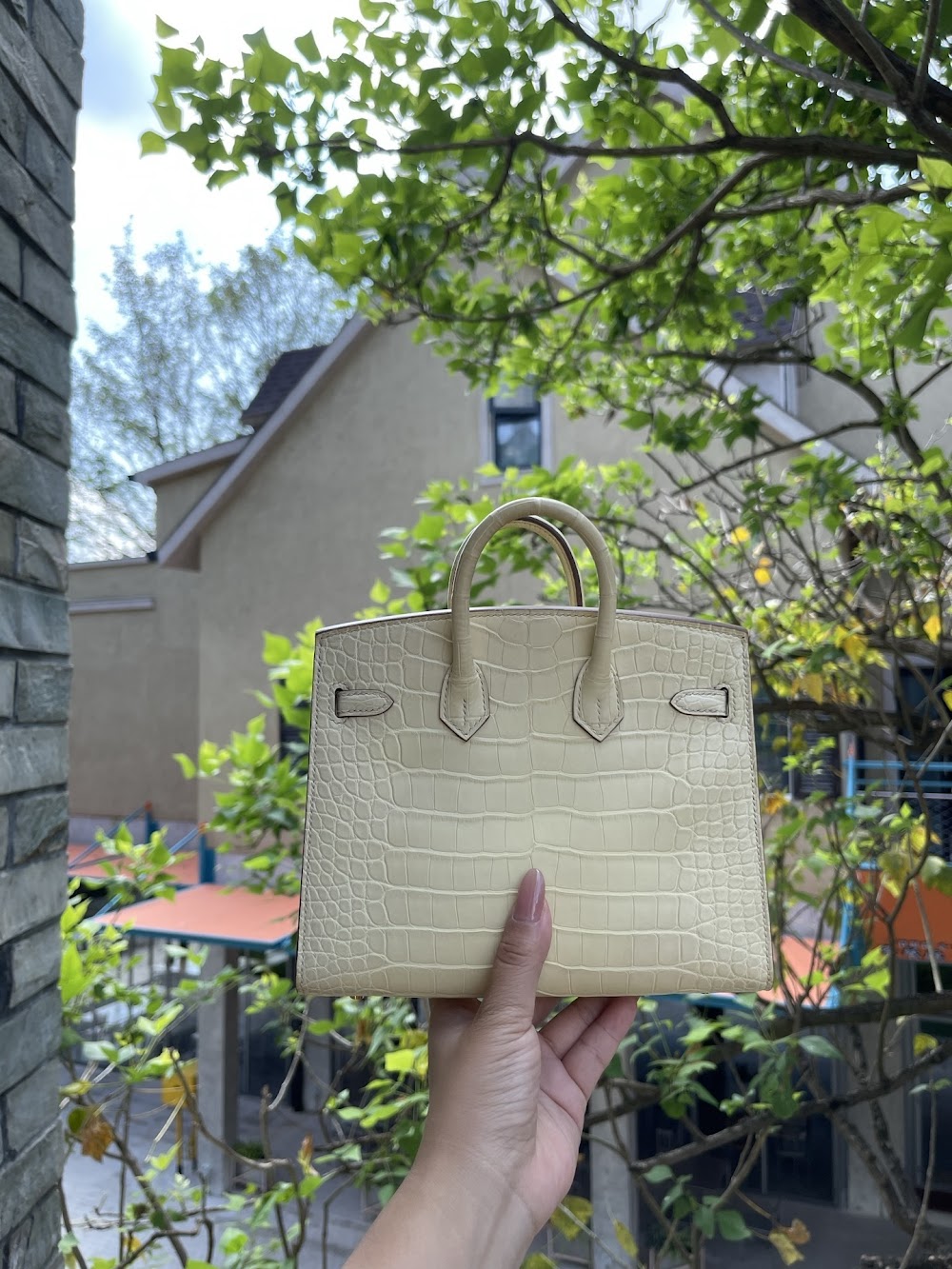 Anum Bags Hermesn Luxury Bag --117790