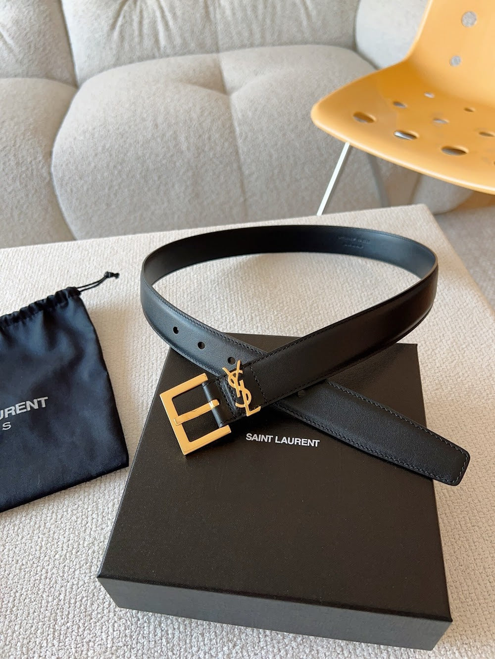 Ezyycart Bags YSLn Luxury Belt --107661