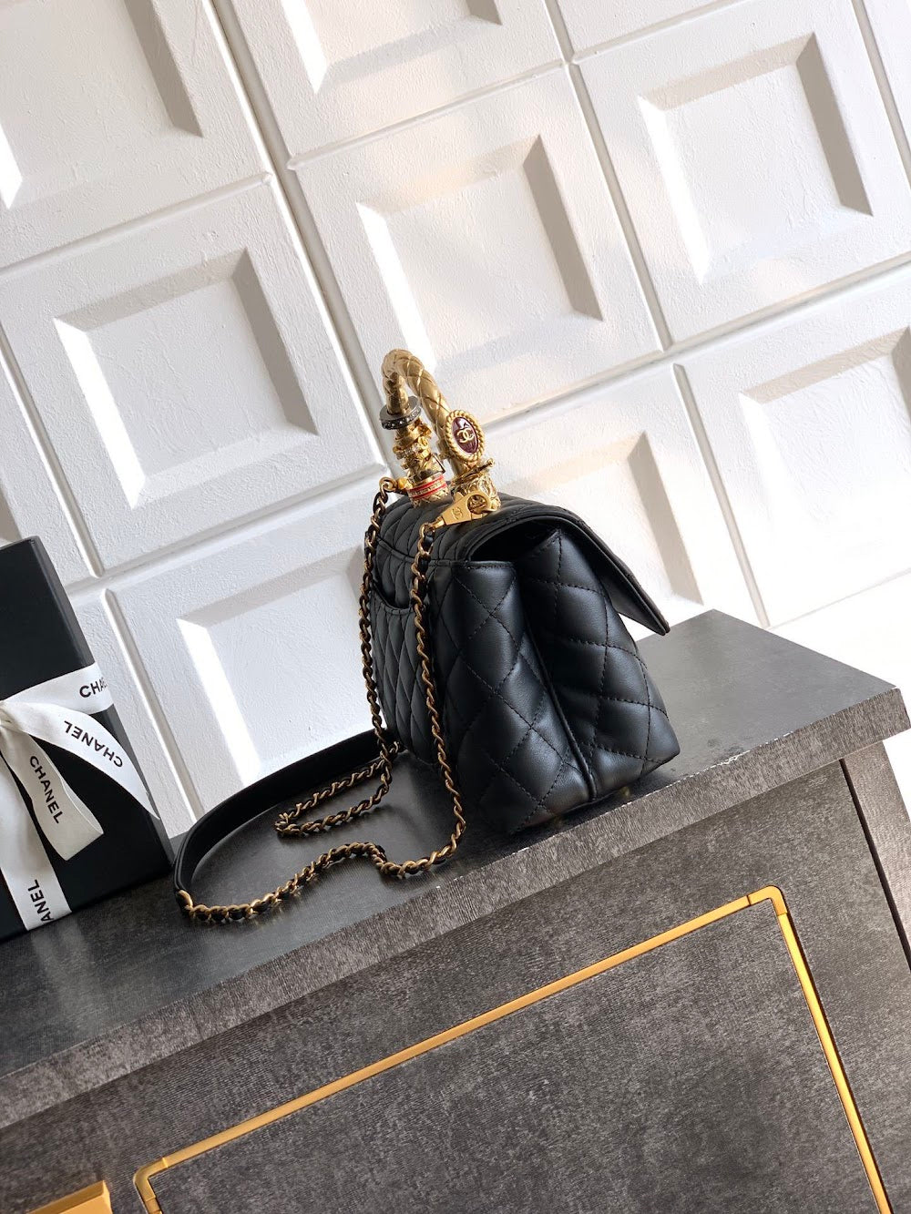 Anum Bags CHn Luxury Bag --113967