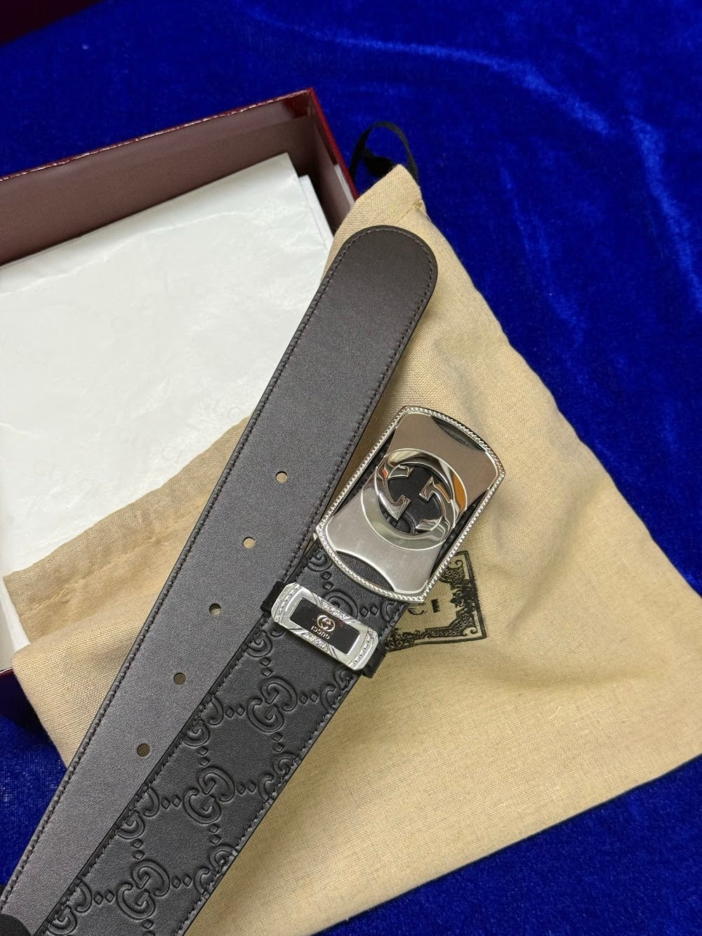 Ezyycart Bags Guccin Luxury Belt --108258