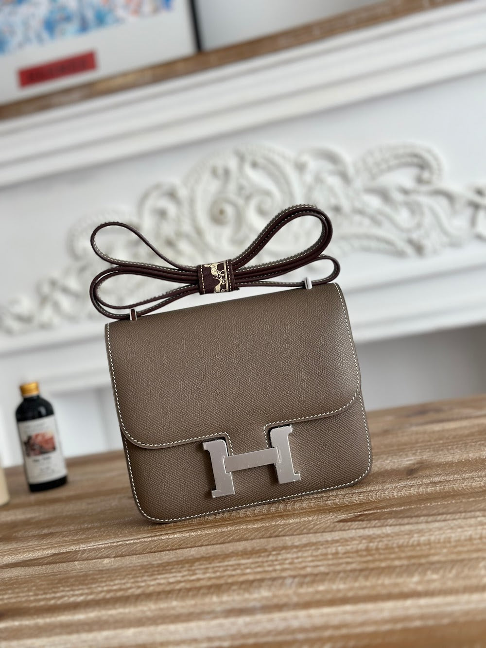 Anum Bags Hermesn Luxury Bag --118978