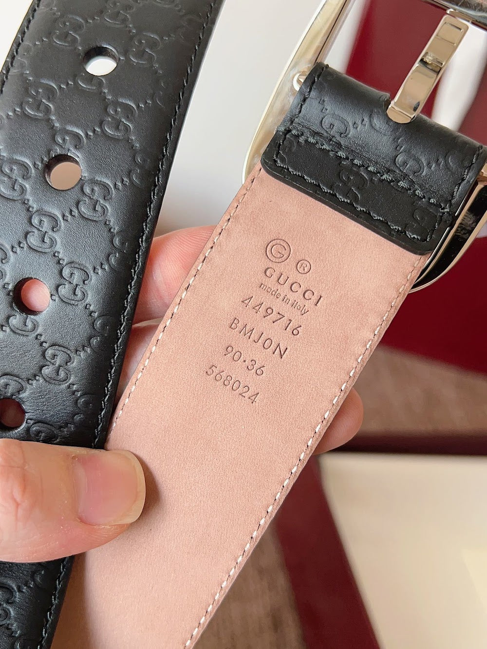 Ezyycart Bags Guccin Luxury Belt --105727