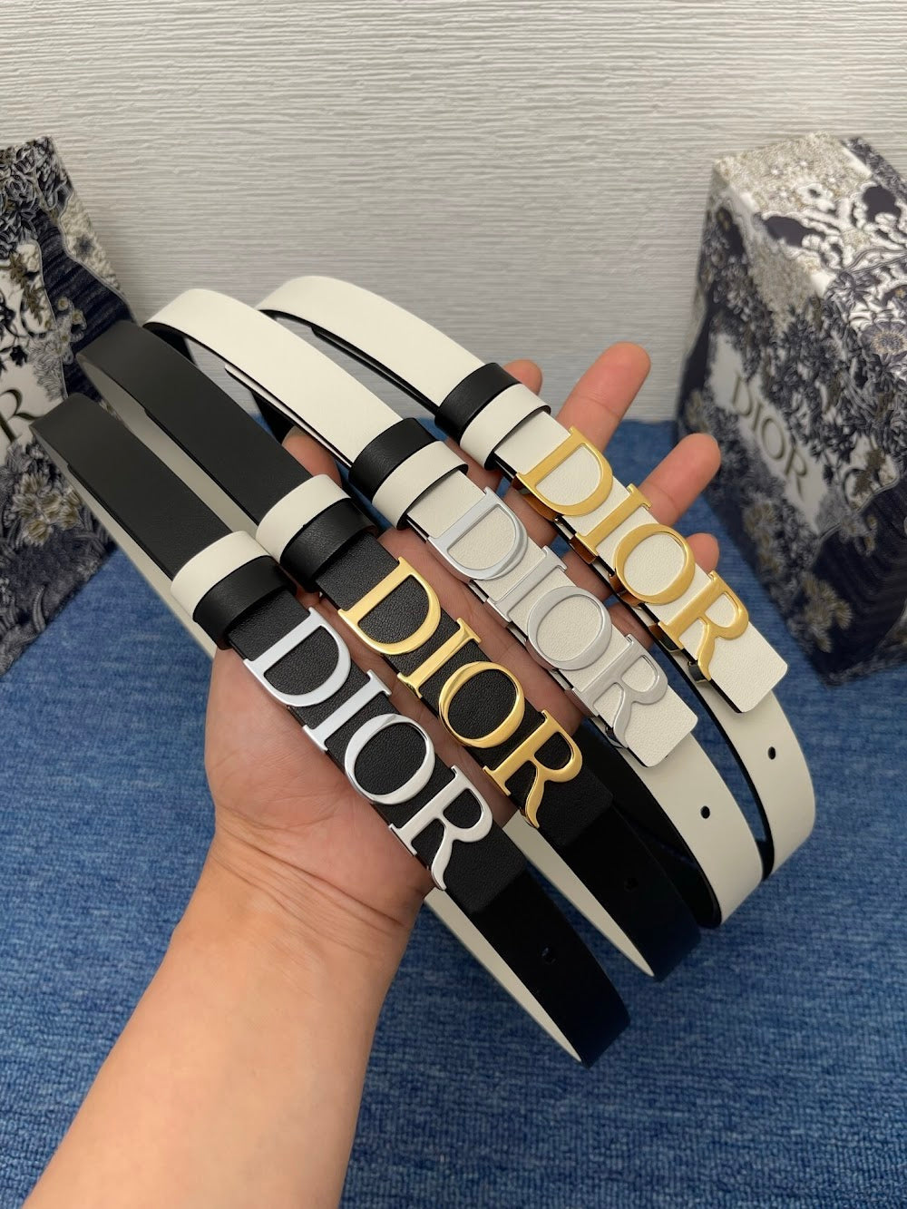 Anum Bags Diorn Luxury Belt --104952