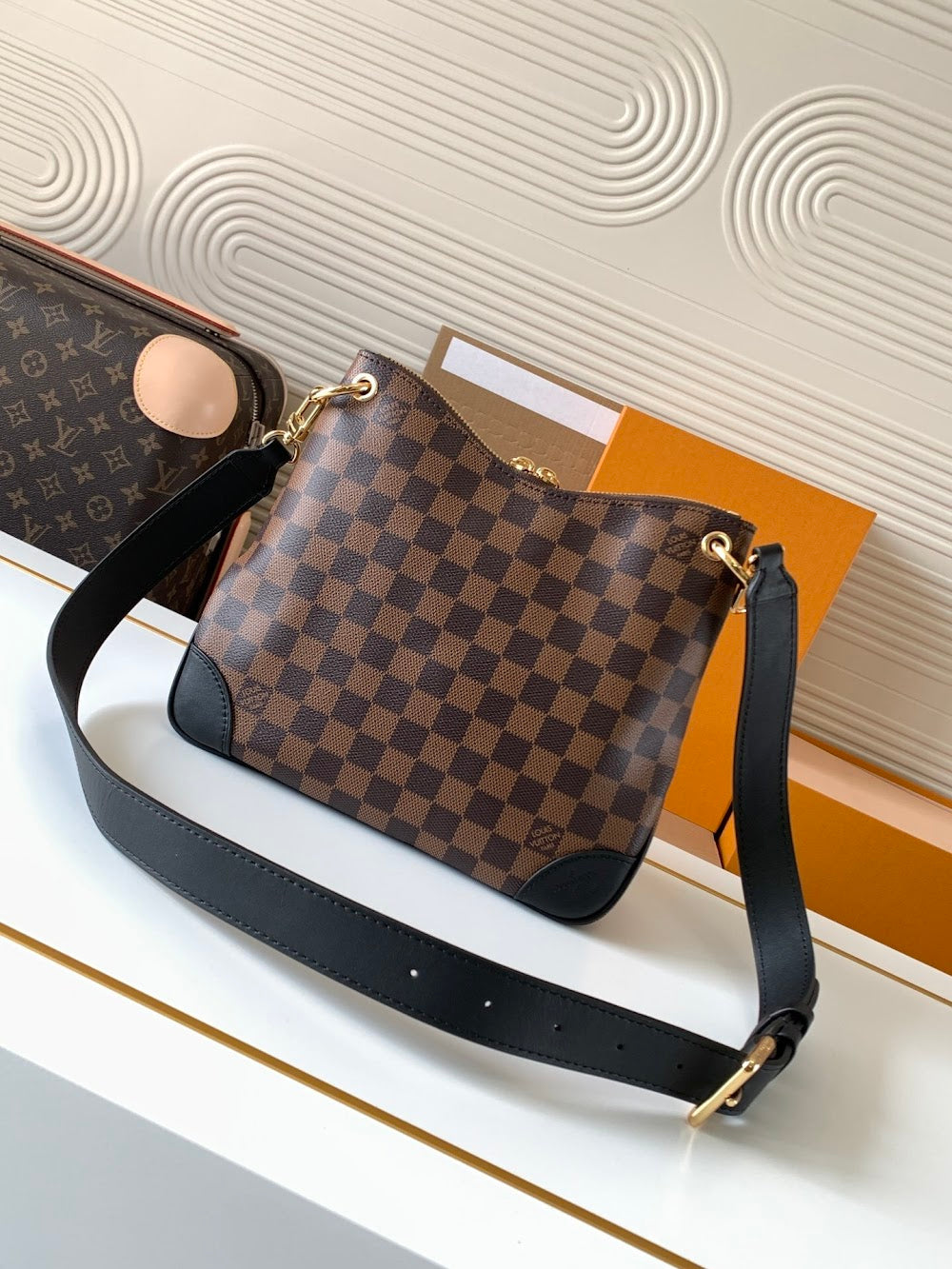 Anum Bags LVn Luxury Bag --79731