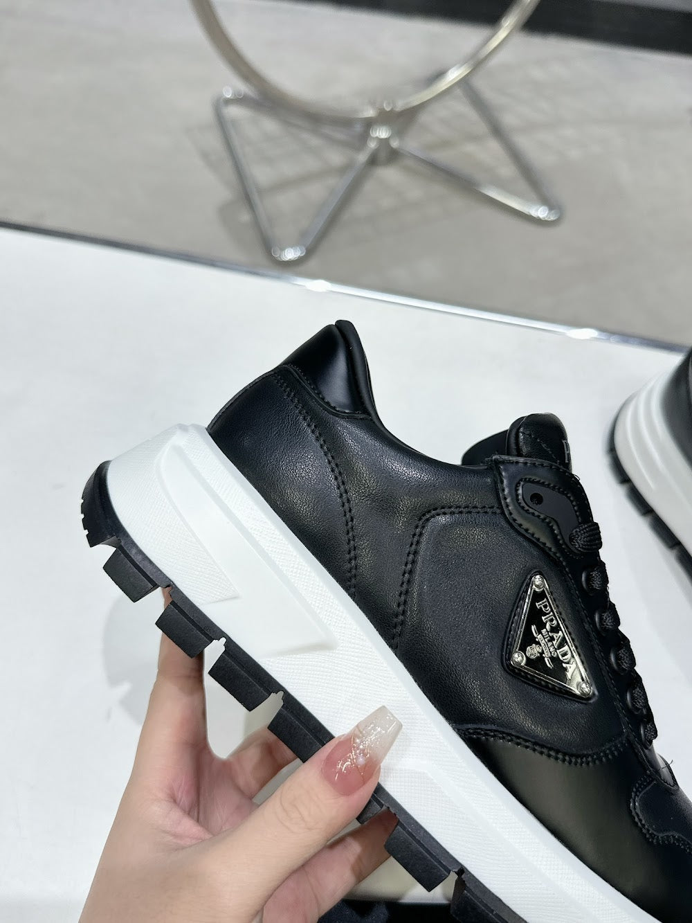 Ezyycart Bags Prada Luxury Heels --53413