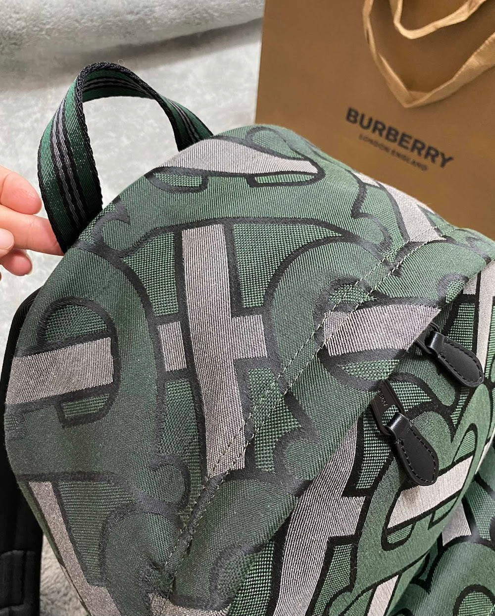 Ezyycart Bags Burberryn Luxury Bag --93043
