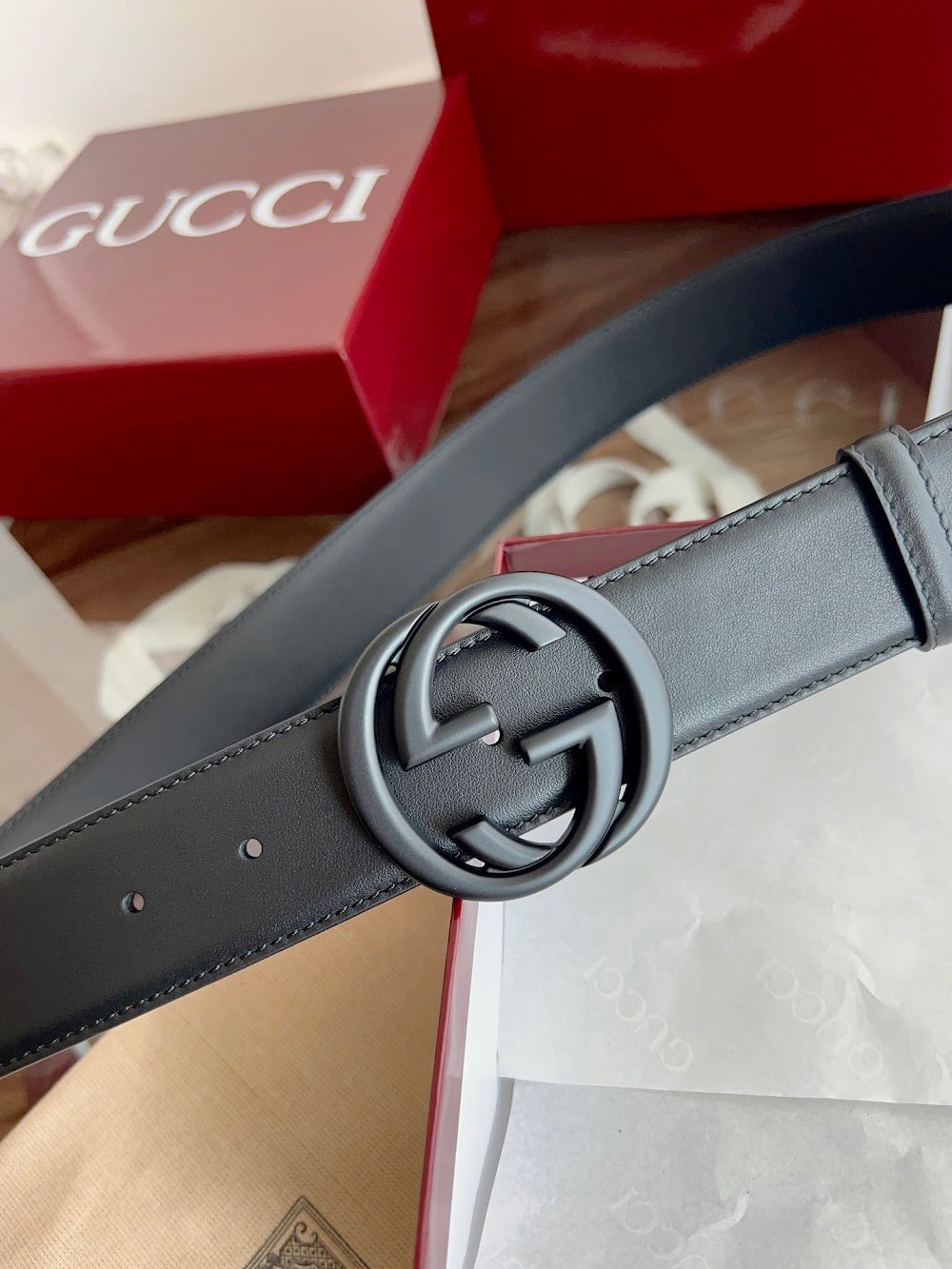 Ezyycart Bags Guccin Luxury Belt --105085