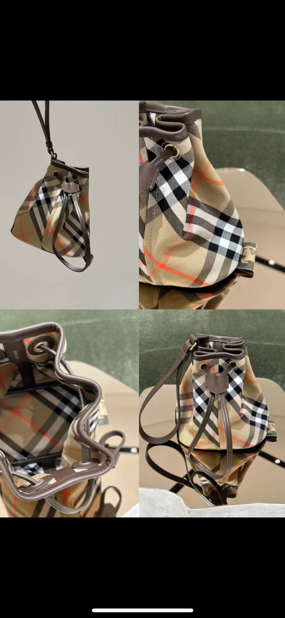 Ezyycart Bags Burberryn Luxury Bag --92225