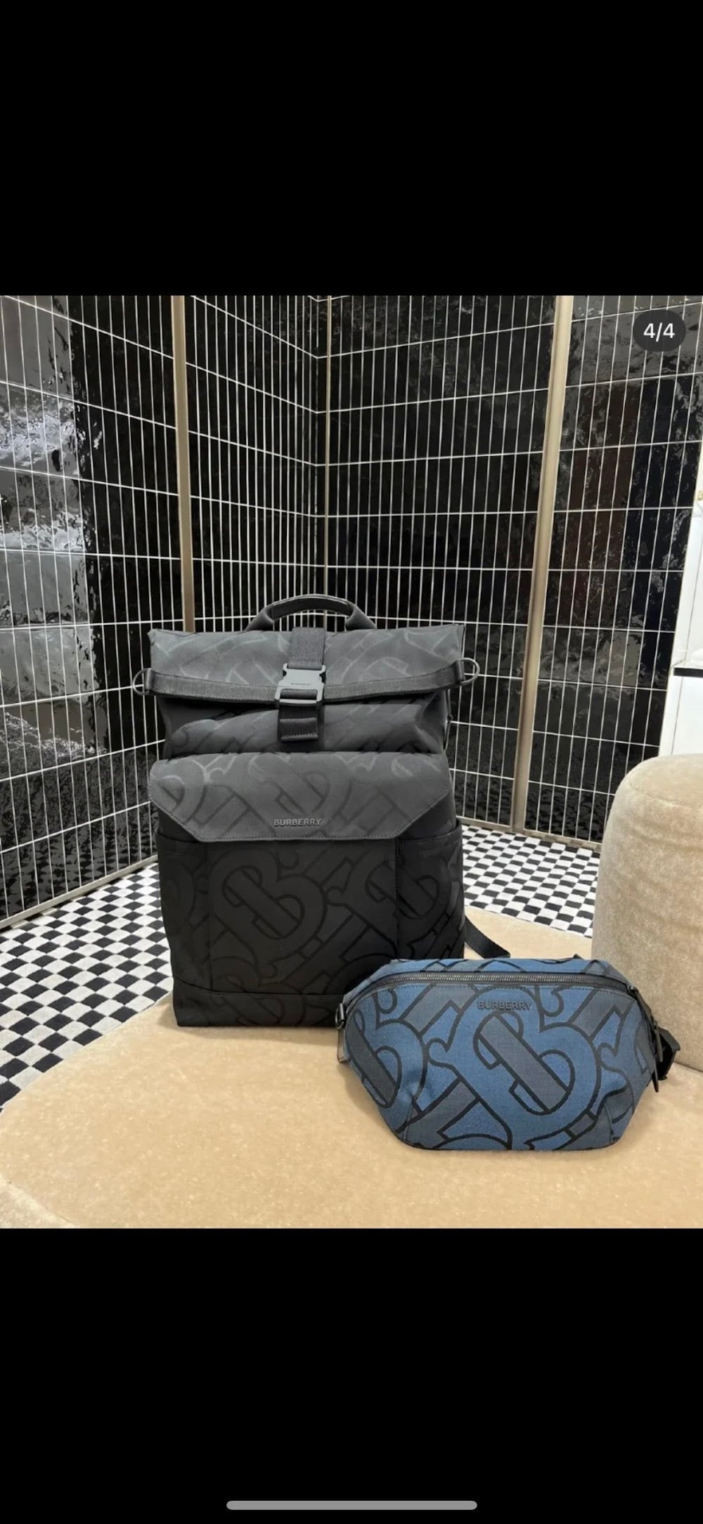 Ezyycart Bags Burberryn Luxury Bag --93064