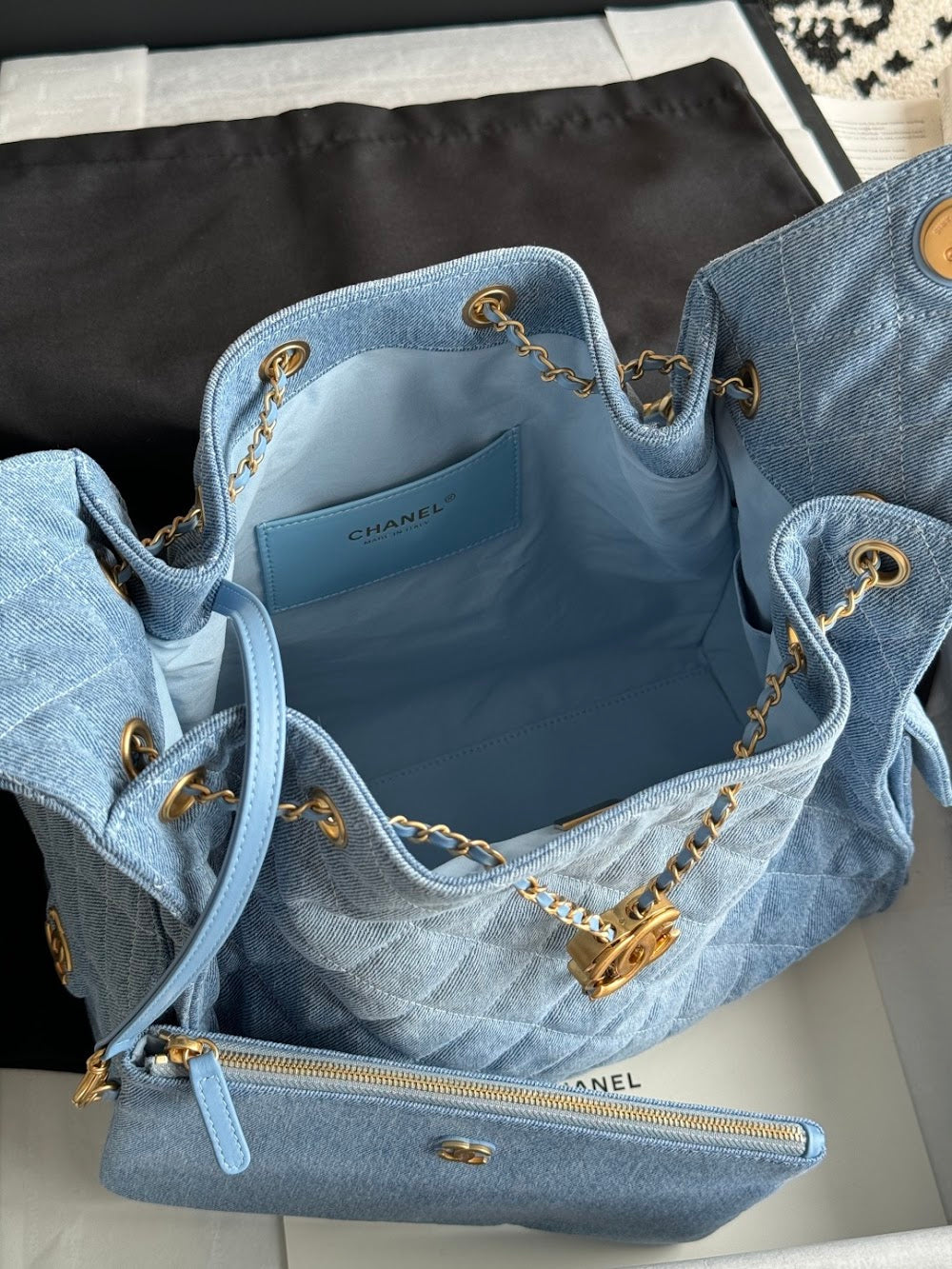 Anum Bags CHn Luxury Bag --113825