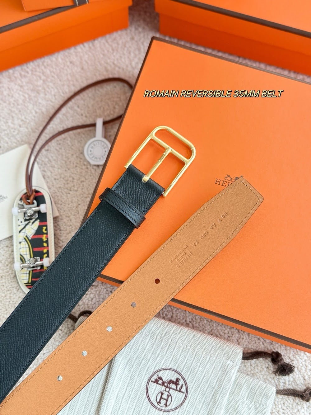 Anum Bags Hermesn Luxury Belt --106188