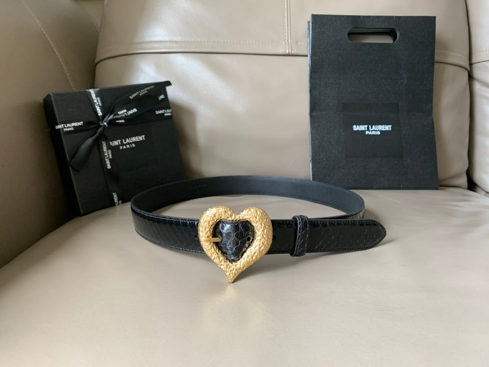 Ezyycart Bags YSLn Luxury Belt --107525