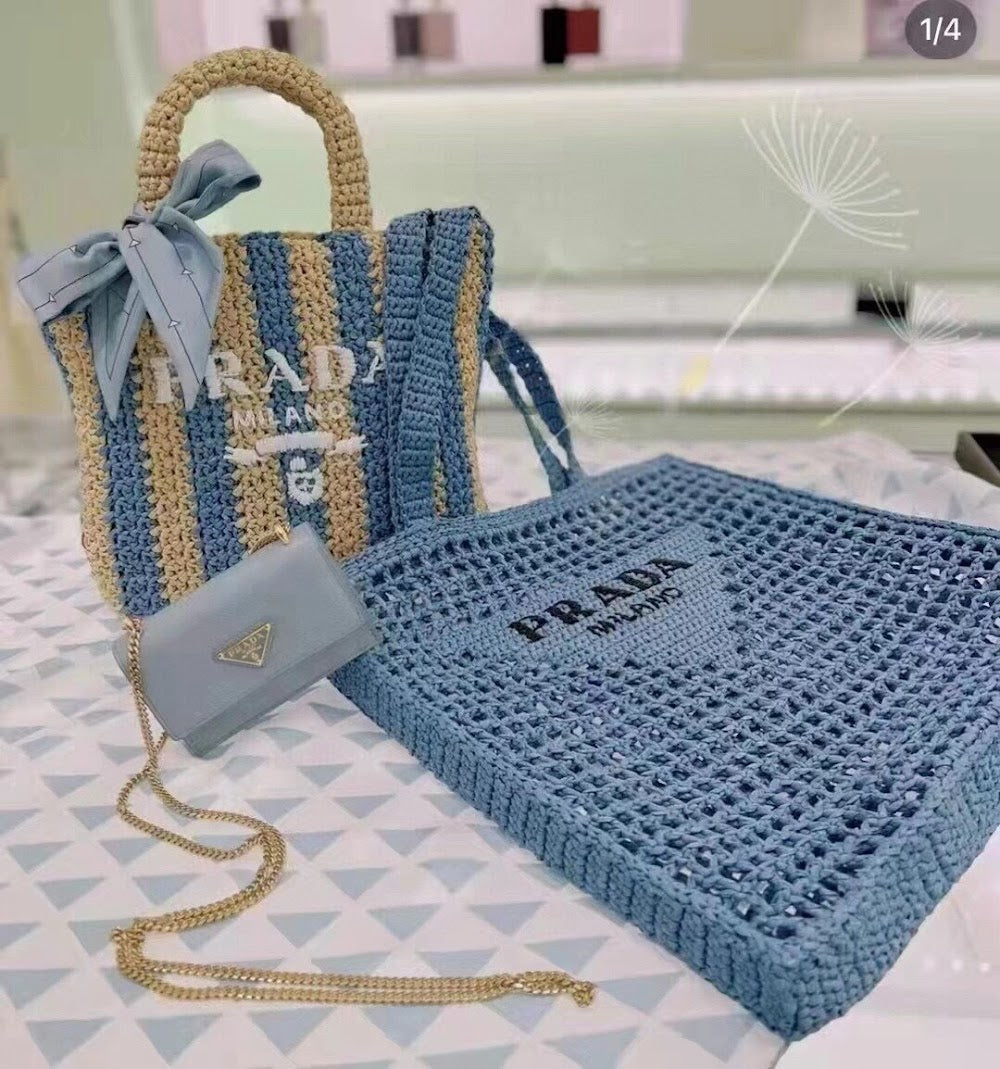 Ezyycart Bags Pradn Luxury Bag --102033