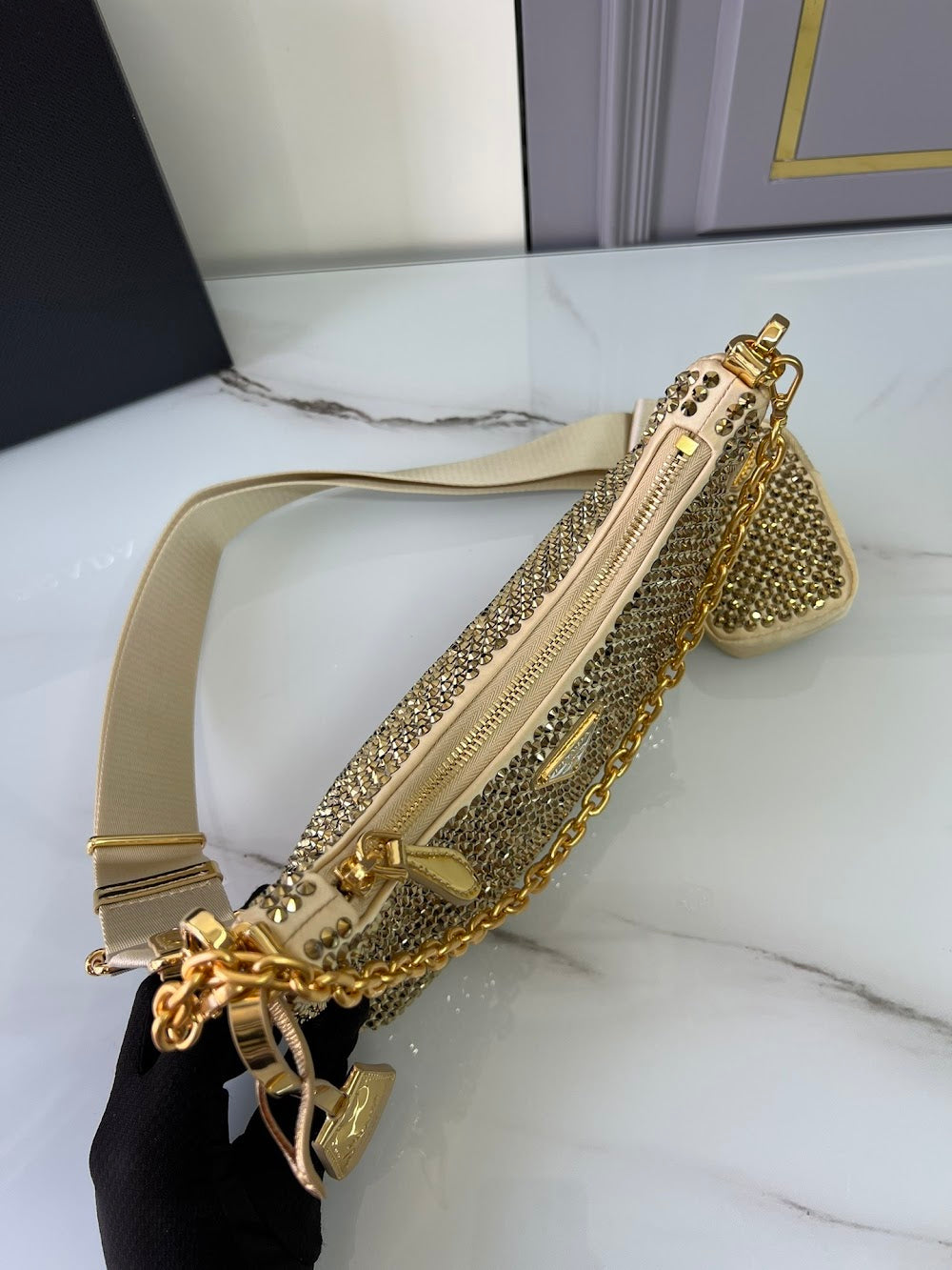 Ezyycart Bags Pradn Luxury Bag --102536