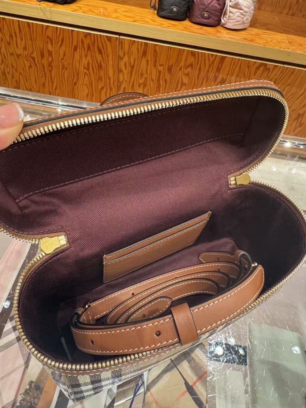 Ezyycart Bags Burberryn Luxury Bag --92890