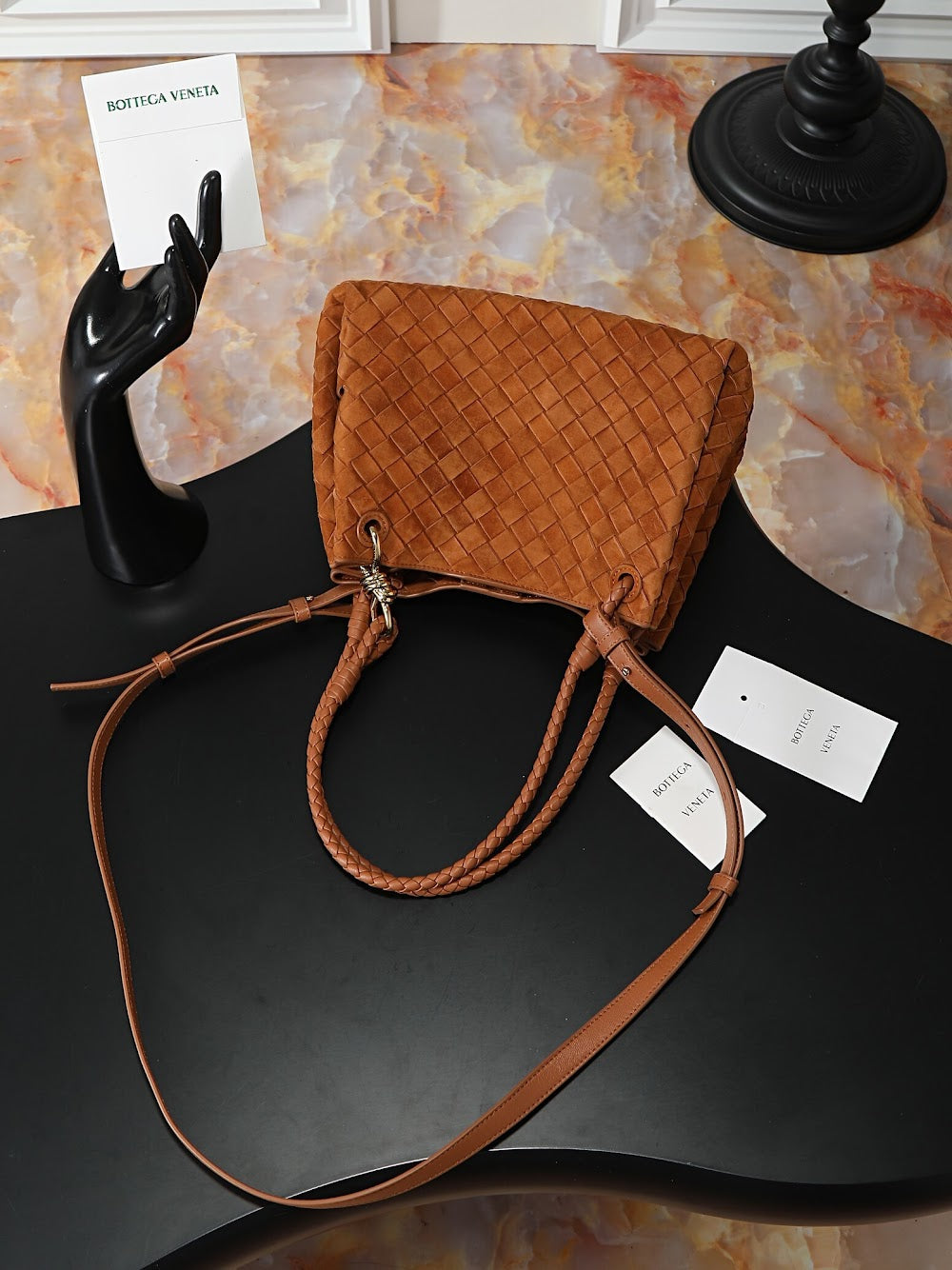 Ezyycart Bags Bottegan Luxury Bag --91427