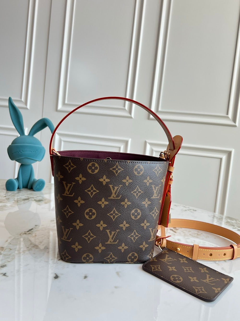 Anum Bags LVn Luxury Bag --80116