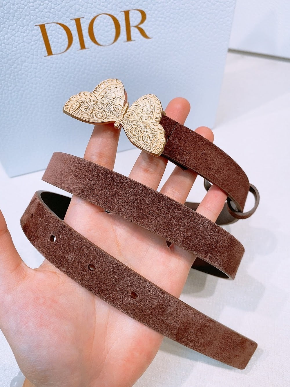Anum Bags Diorn Luxury Belt --107724
