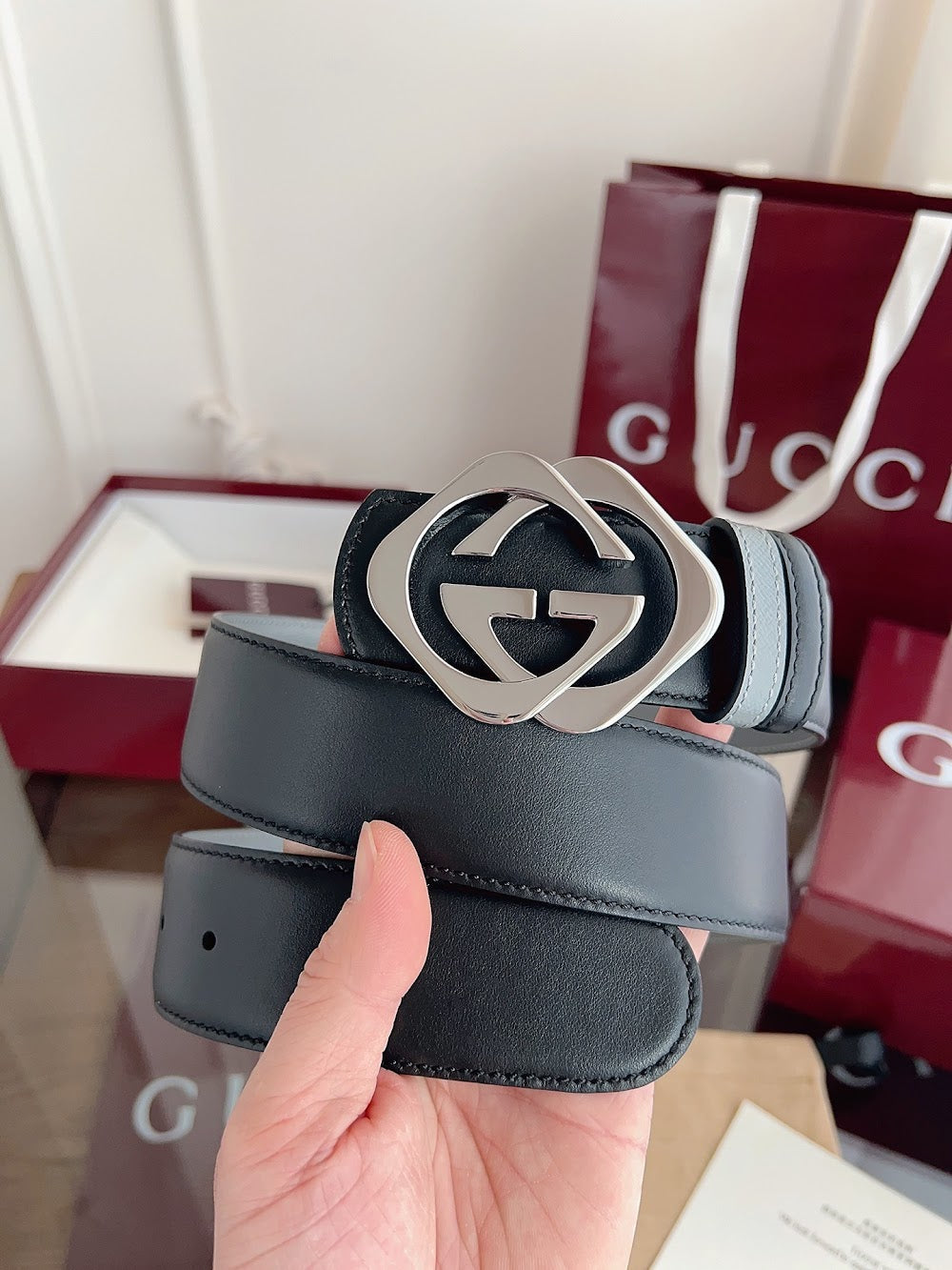 Ezyycart Bags Guccin Luxury Belt --108570