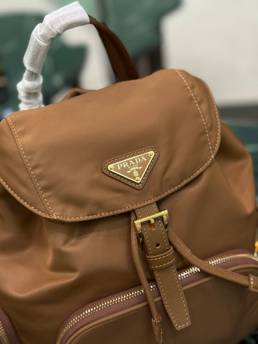 Ezyycart Bags Prada Luxury Bag --54294