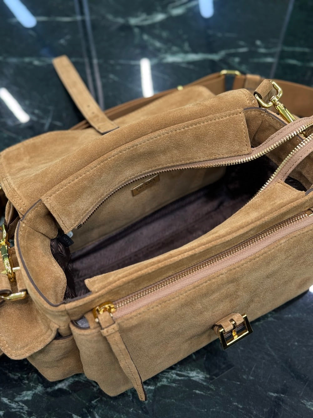 Ezyycart Bags Prada Luxury Bag --54302