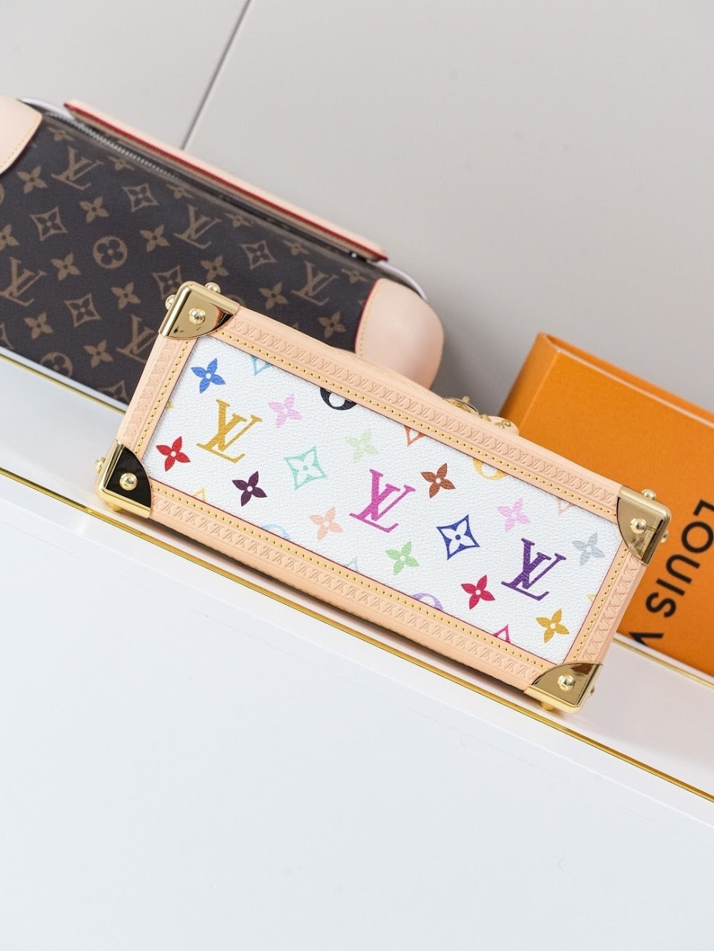 Anum Bags LVn Luxury Bag --79088