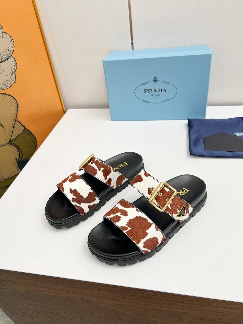 Ezyycart Bags Prada Luxury Heels --53208