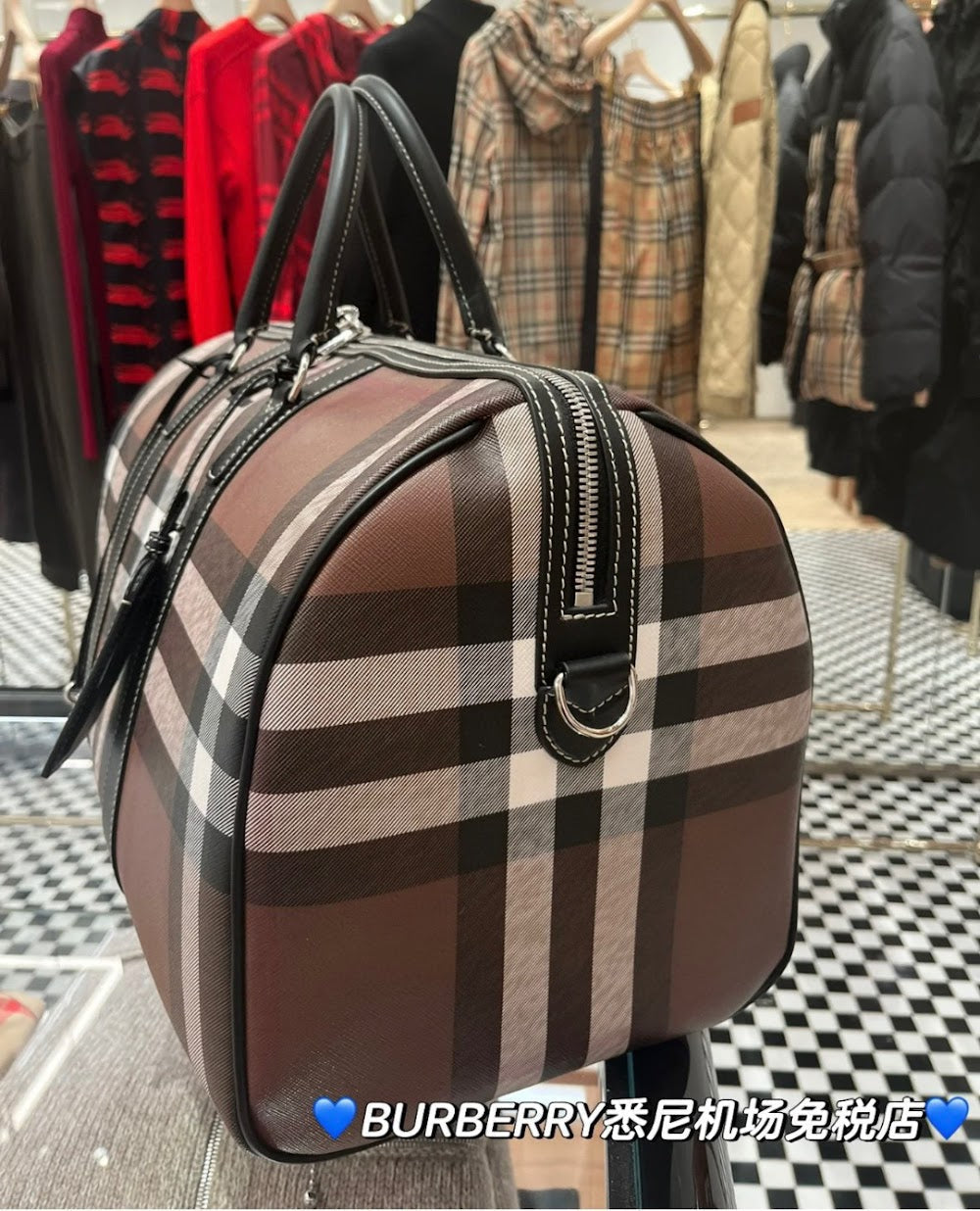 Ezyycart Bags Burberryn Luxury Bag --91644