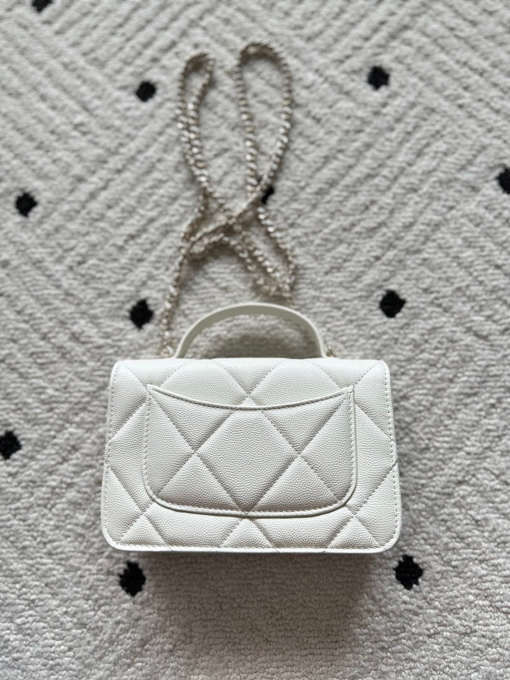 Anum Bags CHn Luxury Bag --112709