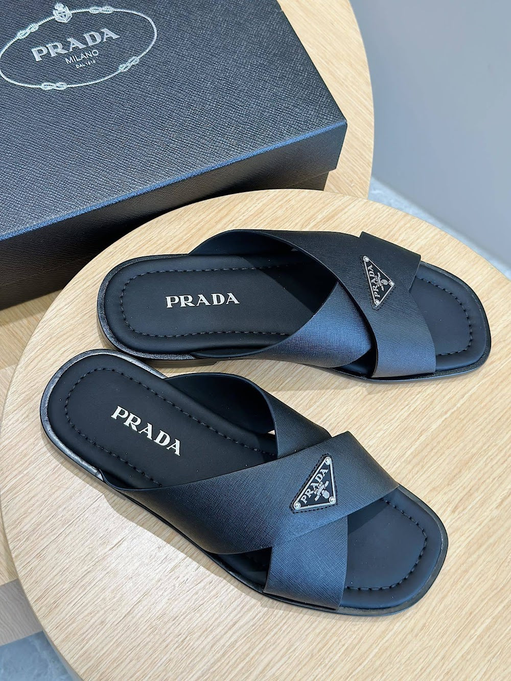 Ezyycart Bags Prada Luxury Heels --53137