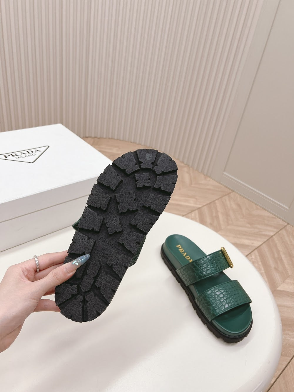 Ezyycart Bags Prada Luxury Heels --53434