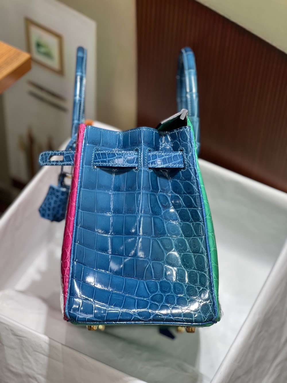 Anum Bags Hermesn Luxury Bag --116729