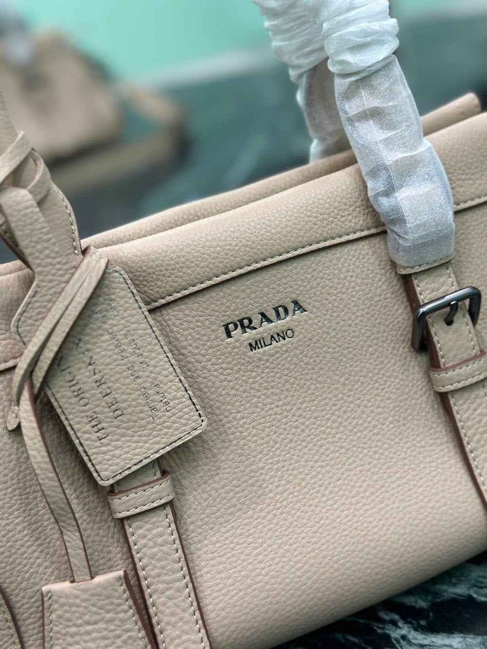Ezyycart Bags Prada Luxury Bag --53855