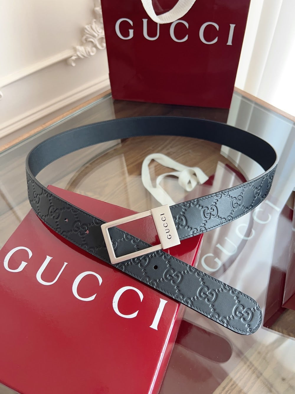 Ezyycart Bags Guccin Luxury Belt --105188