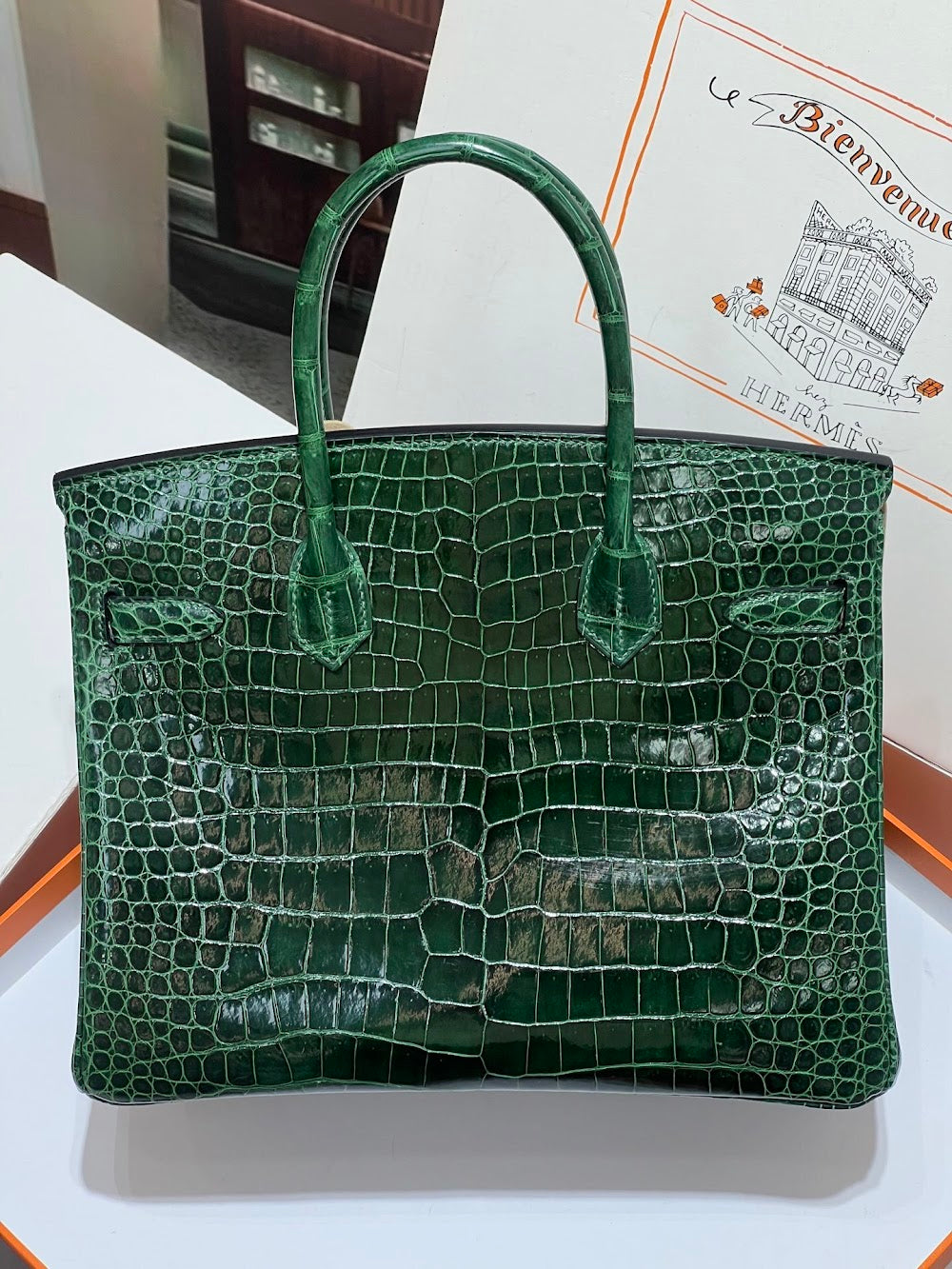 Anum Bags Hermesn Luxury Bag --117167