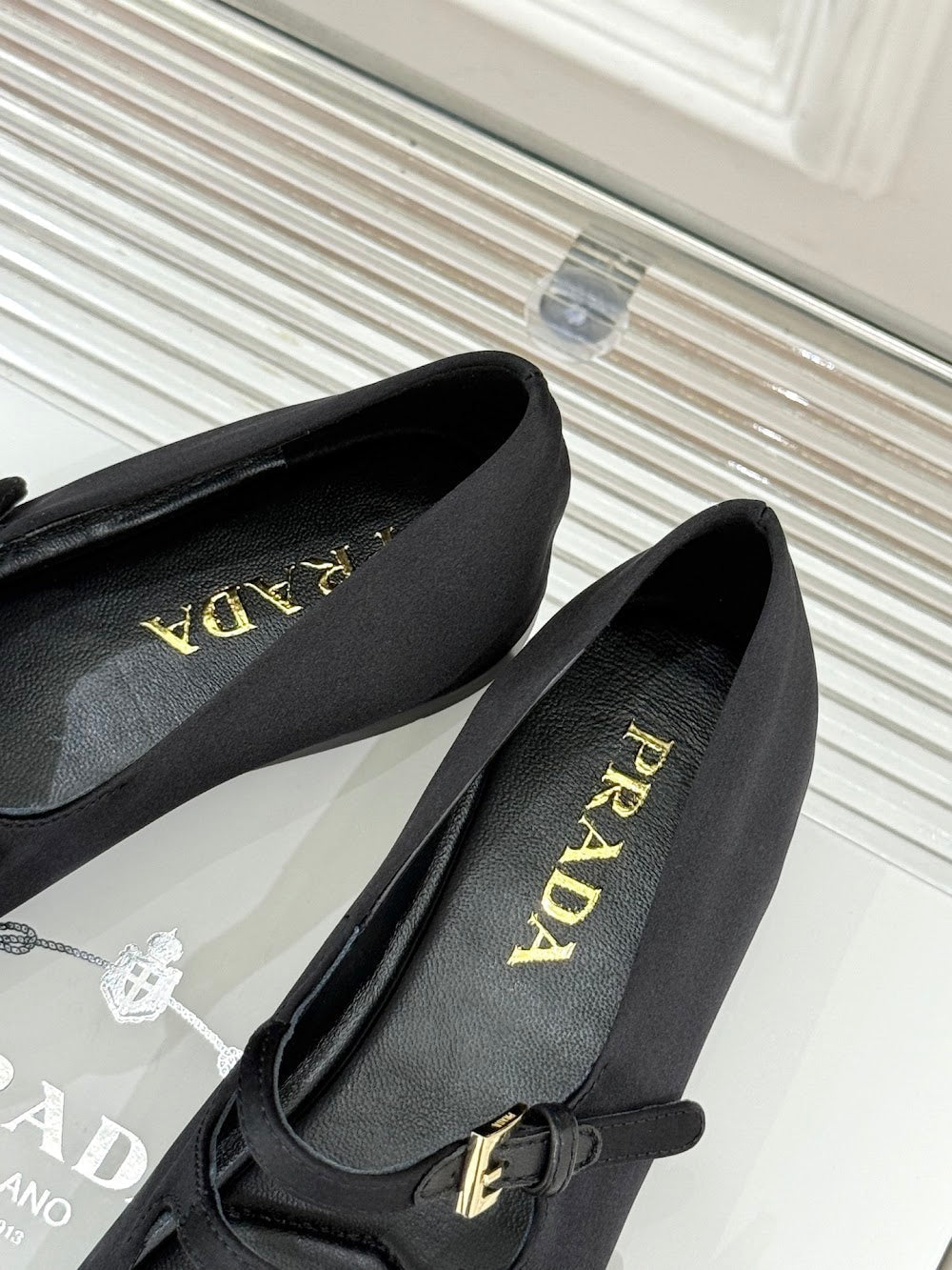 Ezyycart Bags Prada Luxury Heels --53231