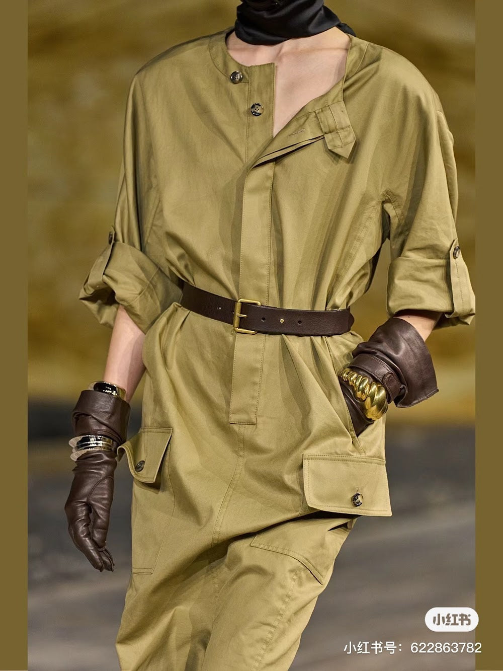Ezyycart Bags YSLn Luxury Belt --110464