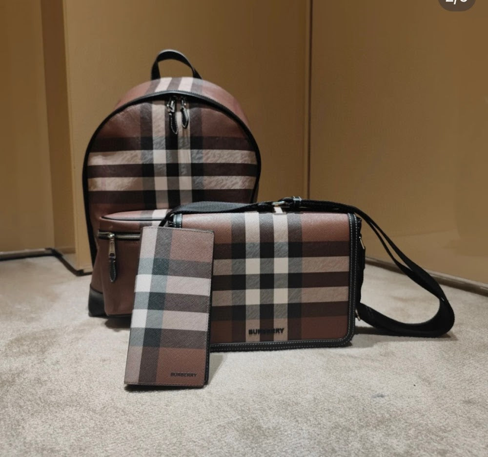 Ezyycart Bags Burberryn Luxury Bag --92283