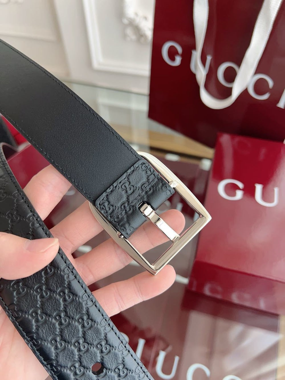 Ezyycart Bags Guccin Luxury Belt --105292