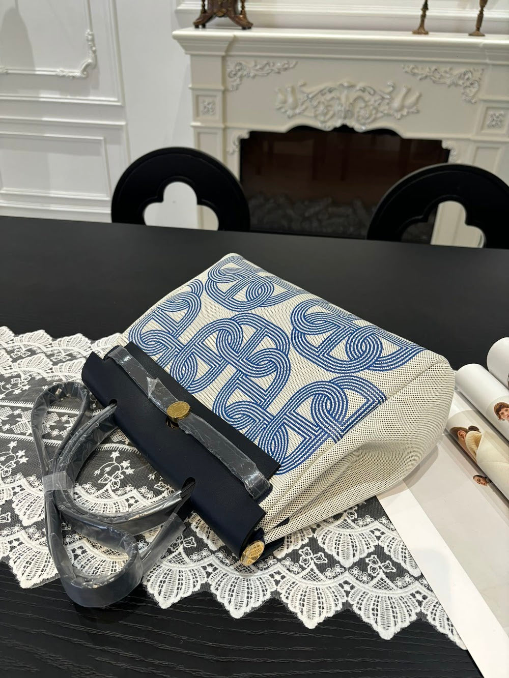 Anum Bags Hermesn Luxury Bag --118370