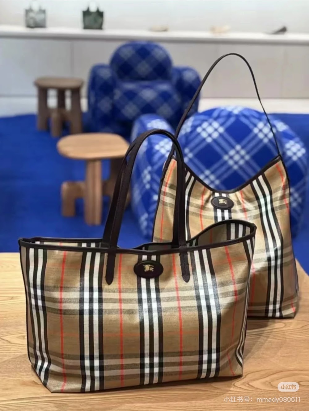 Ezyycart Bags Burberryn Luxury Bag --92353