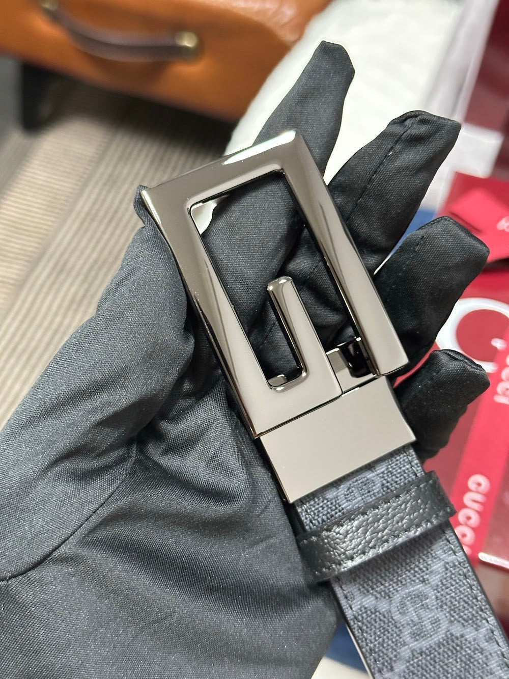 Ezyycart Bags Guccin Luxury Belt --108226